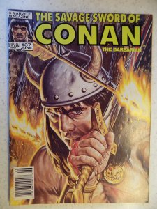 The Savage Sword of Conan #137 (1987)