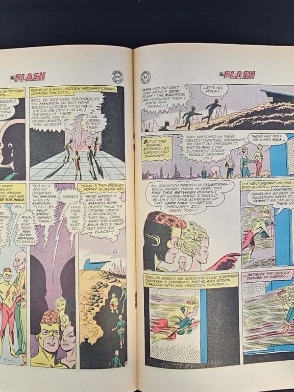 The Flash #135 (1963)