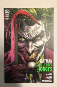 Batman: Three Jokers #1 (2020)