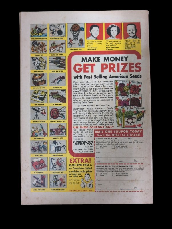 The Flash #177 DC Comics 1968 Very Good/Fine Condition