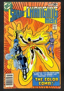 Shade, the Changing Man #7 (1978)