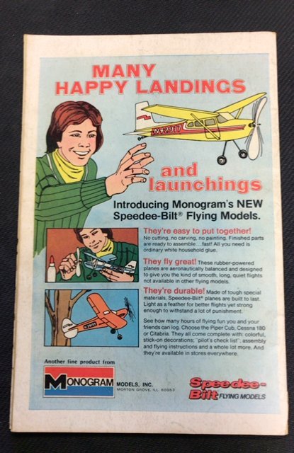 The Champions #7 (1976)