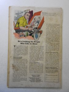 Tales of Suspense #66 (1965) GD- Condition moisture damage