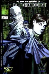 Darkminds (1998 series)  #6, VF+ (Stock photo)