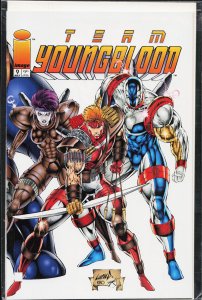 Team Youngblood #9 (1994) Youngblood