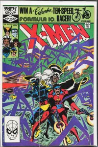 The Uncanny X-Men #154 (1982) X-Men