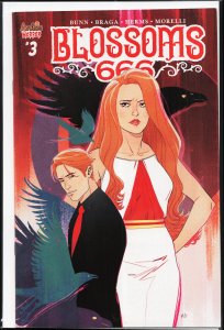 Blossoms: 666 #3 Cover B (2019) Blossoms 666