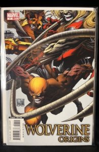 Wolverine: Origins #7 (2006)