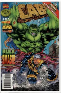 Cable #34 (1996) Cable