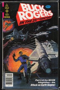 Buck Rogers in the 25th Century #4 (1979)