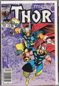 Thor #350 (1984) Thor