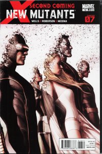 New Mutants #13 (2010) New Mutants