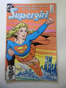 Supergirl Movie Special (1985) FN/VF Condition