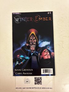 Winter Wember #1 NM Sigmanga Comic Books 11 HH88