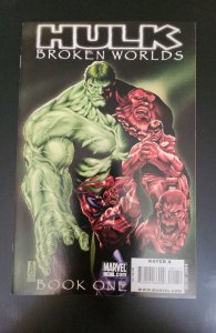 Hulk: Broken Worlds #1 (2009)
