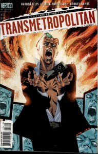 Transmetropolitan #14 (1998) Transmetropolitan