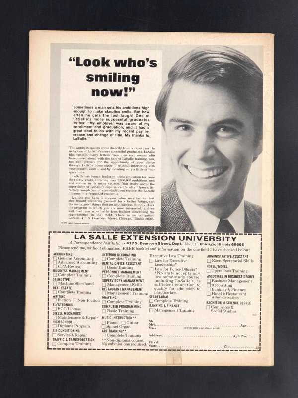 The Savage Sword of Conan #18 (1977)