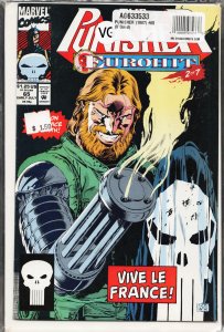 The Punisher #65 (1992) Punisher