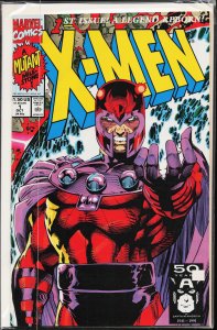 X-Men #1 (1991) X-Men [Key Issue]
