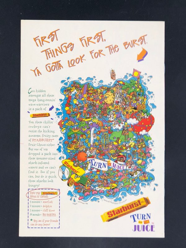 Silver Surfer #118 (1996)