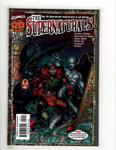 The Supernaturals #2 (1998) OF44