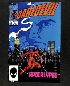 Daredevil #227