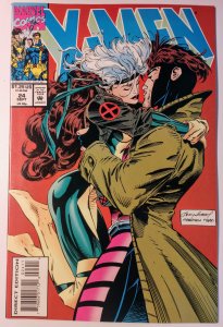 X-Men #24 (9.2, 1993)