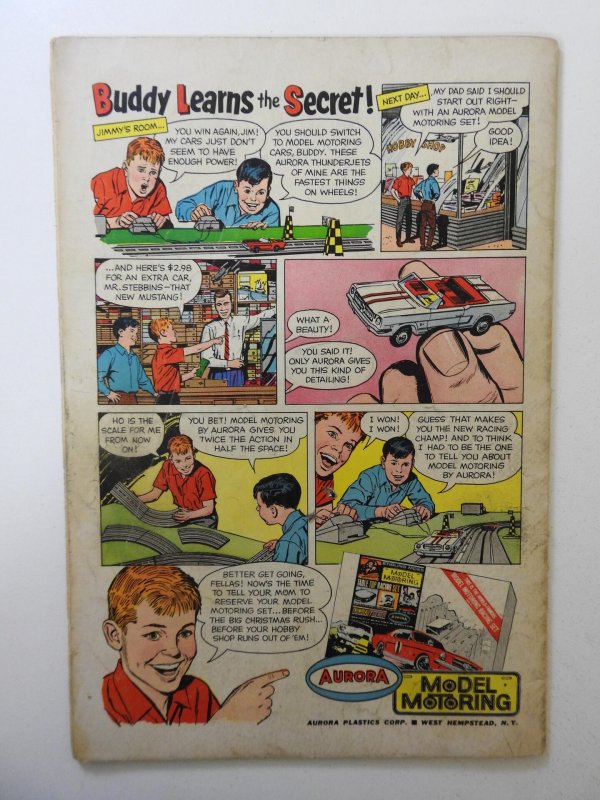 Sea Devils #21 (1965) VG- Condition!