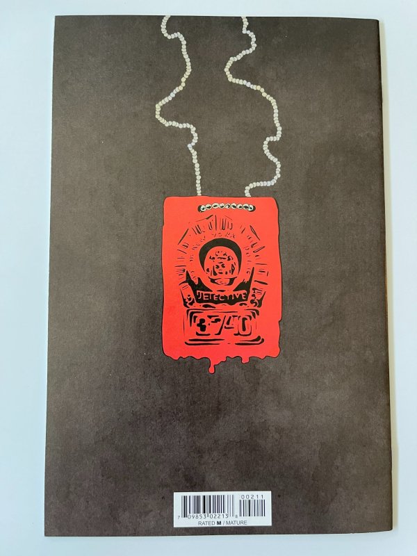 Demonic #2 - NM/MT  (2016)