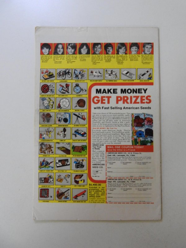 Thor #269 (1978) FN- condition