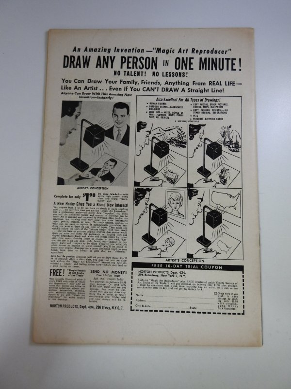 Adventures into the Unknown #161 (1965)