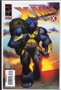 The Uncanny X-Men #519 (2010) X-Men