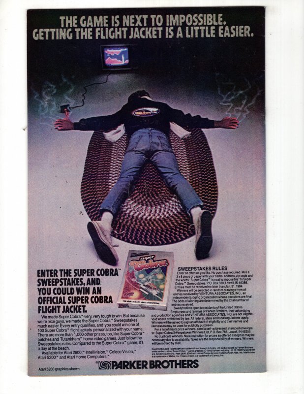 The Amazing Spider-Man #249 (1984)  HOBGOBLIN !!!  / ID#647