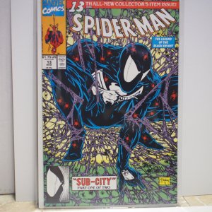 Spider-Man #13 (1991) NM Unread McFarlane !