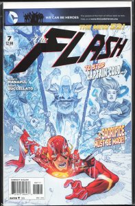The Flash #7 (2012) The Flash