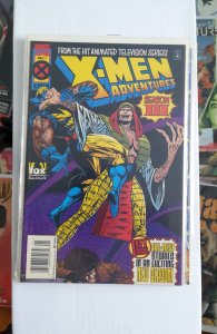 X-Men Adventures #1 (1995)