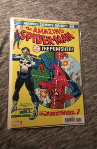 Amazing Spider-Man #129: Facsimile Edition