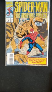 Spider-Man: The Arachnis Project #2 (1994)