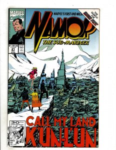 Namor, the Sub-Mariner #21 (1991) OF27