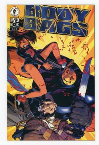 Body Bags #2 Dark Horse NM