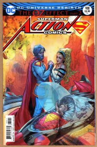Action Comics #988 (2017)