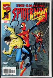 The Amazing Spider-Man #5 (1999) Spider-Man [Key Issue]