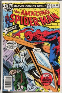 The Amazing Spider-Man #189 (1979) Spider-Man