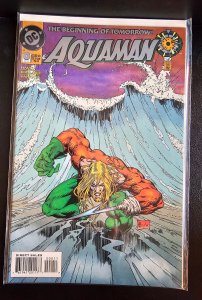 Aquaman #0 (1994)