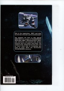 The Transformers Spotlight: Drift Director's Cut (2014) IDW Comics
