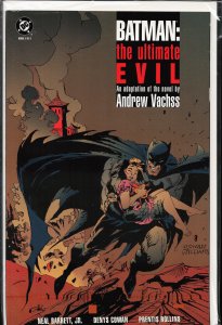 Batman: The Ultimate Evil #2 (1996) Batman