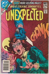 The Unexpected #215 (1981)