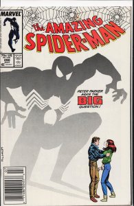The Amazing Spider-Man #290 (1987) Spider-Man