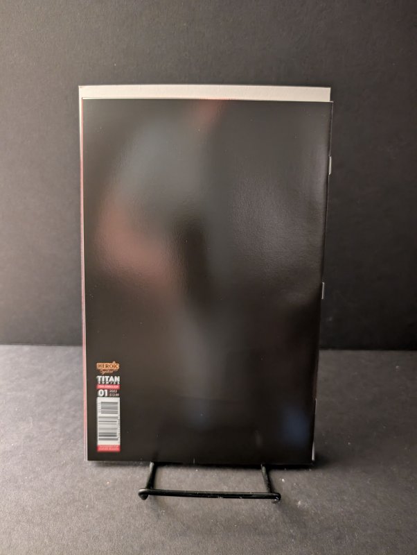 Conan the Barbarian #1 3rd Printing Foil (2023)