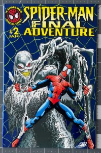 Spider-Man: The Final Adventure #2,3